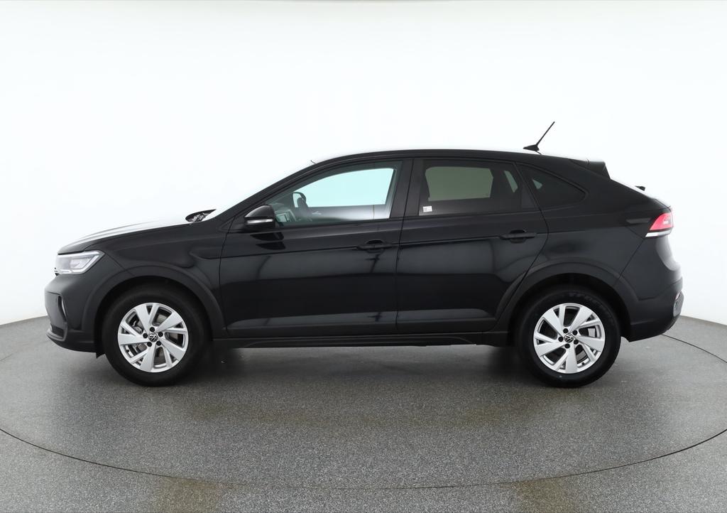 Volkswagen Taigo 2022 г. Чёрный, пробег 47940 км