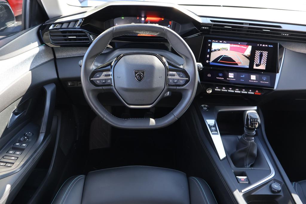 Peugeot 308 2022 г. Серый, пробег 34035 км