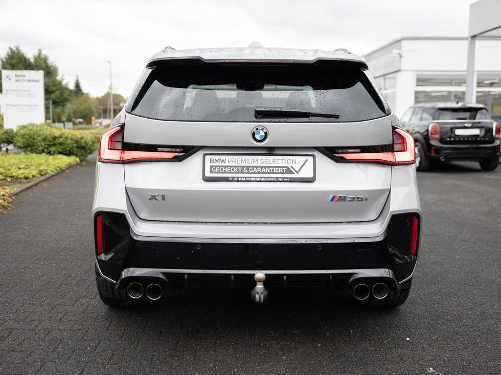 BMW X1 2026 г. Серебристый, пробег 17338 км
