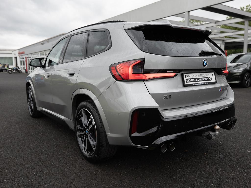 BMW X1 2026 г. Серебристый, пробег 17338 км