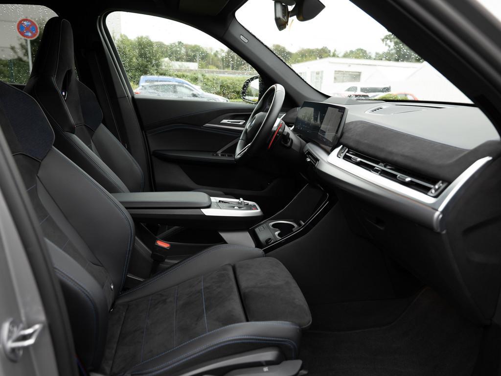 BMW X1 2026 г. Серебристый, пробег 17338 км