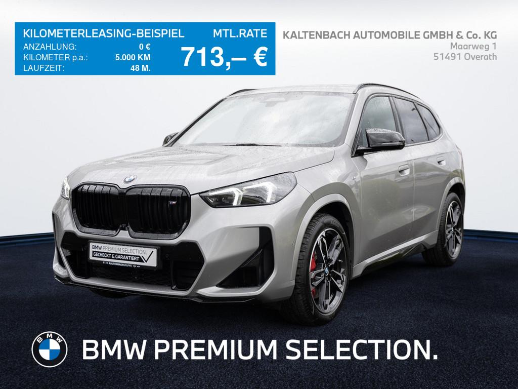 BMW X1 2026 г. Серебристый, пробег 17338 км