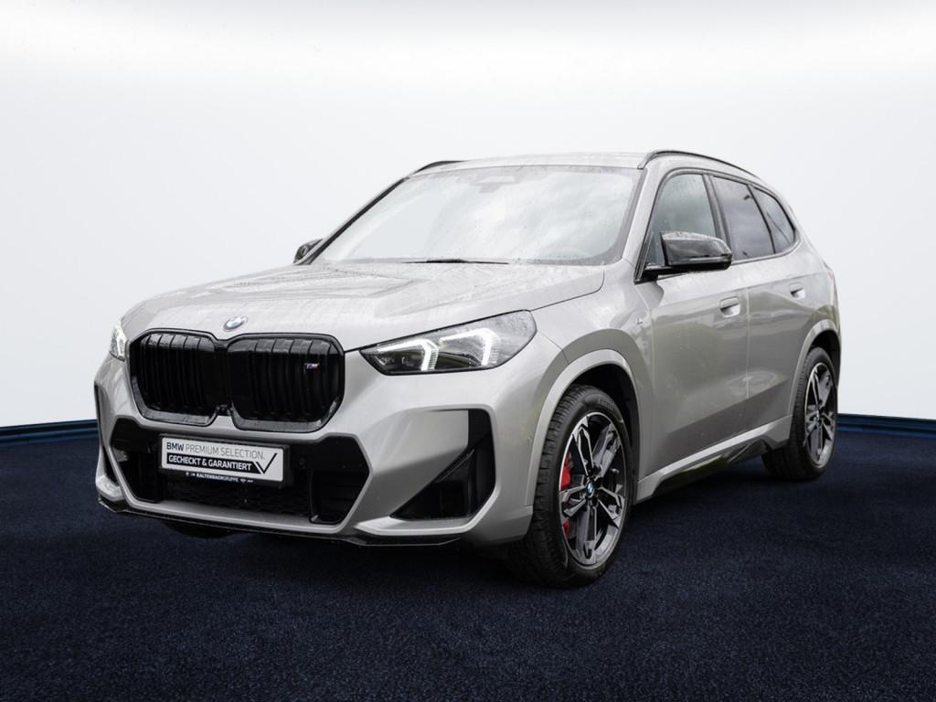 BMW X1 2026 г. Серебристый, пробег 17338 км
