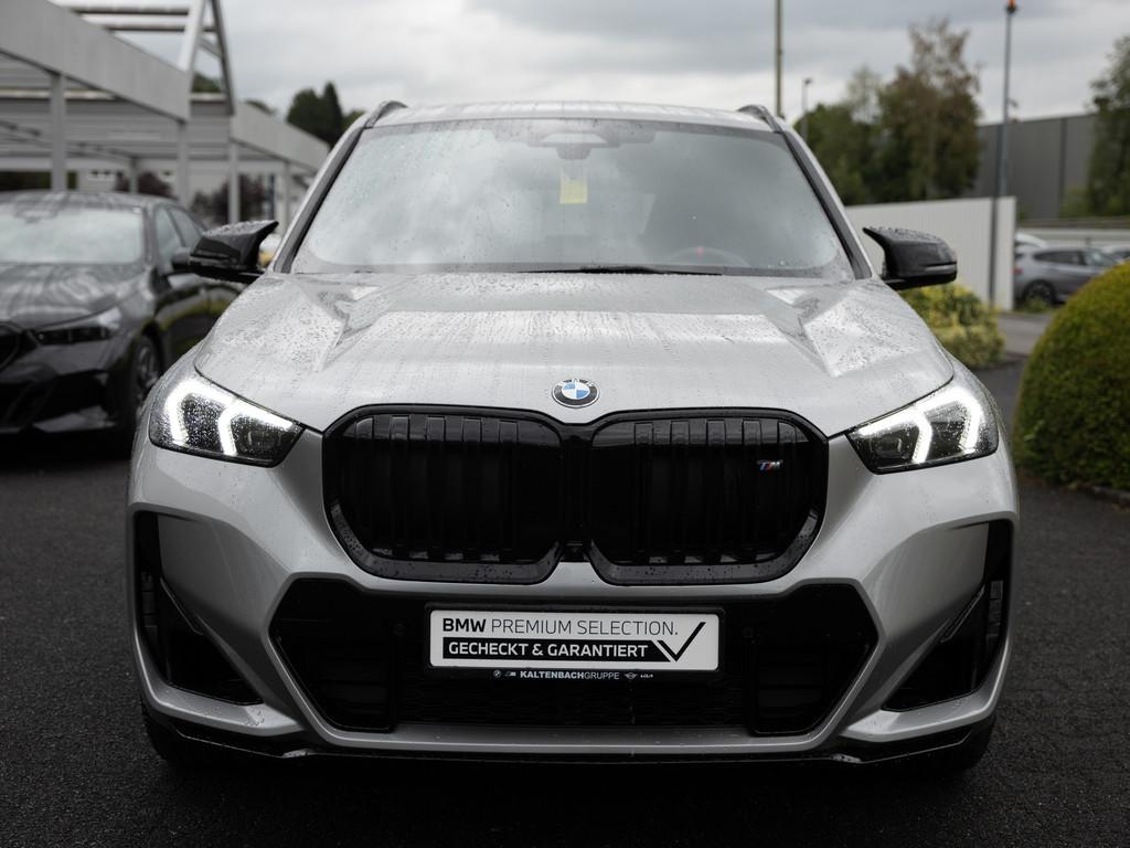 BMW X1 2026 г. Серебристый, пробег 17338 км
