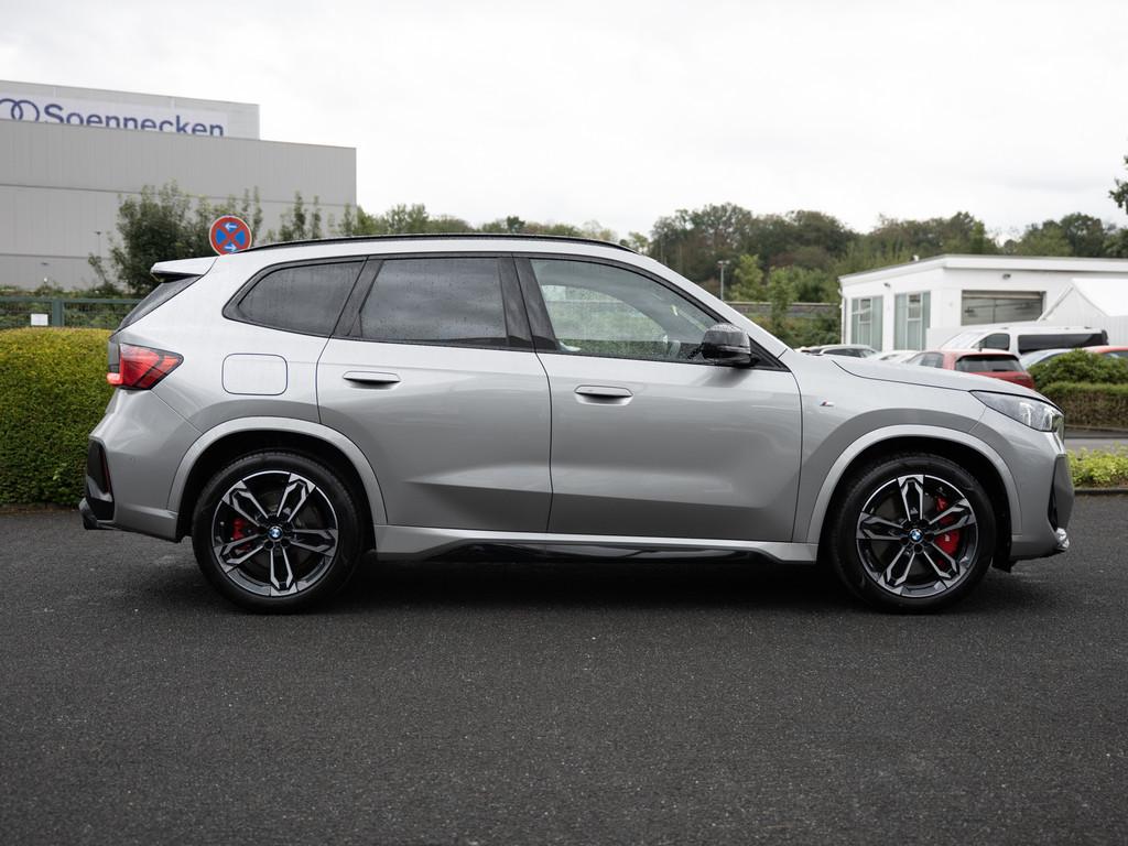 BMW X1 2026 г. Серебристый, пробег 17338 км