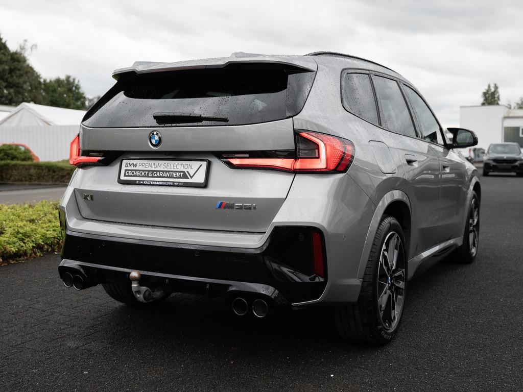BMW X1 2026 г. Серебристый, пробег 17338 км