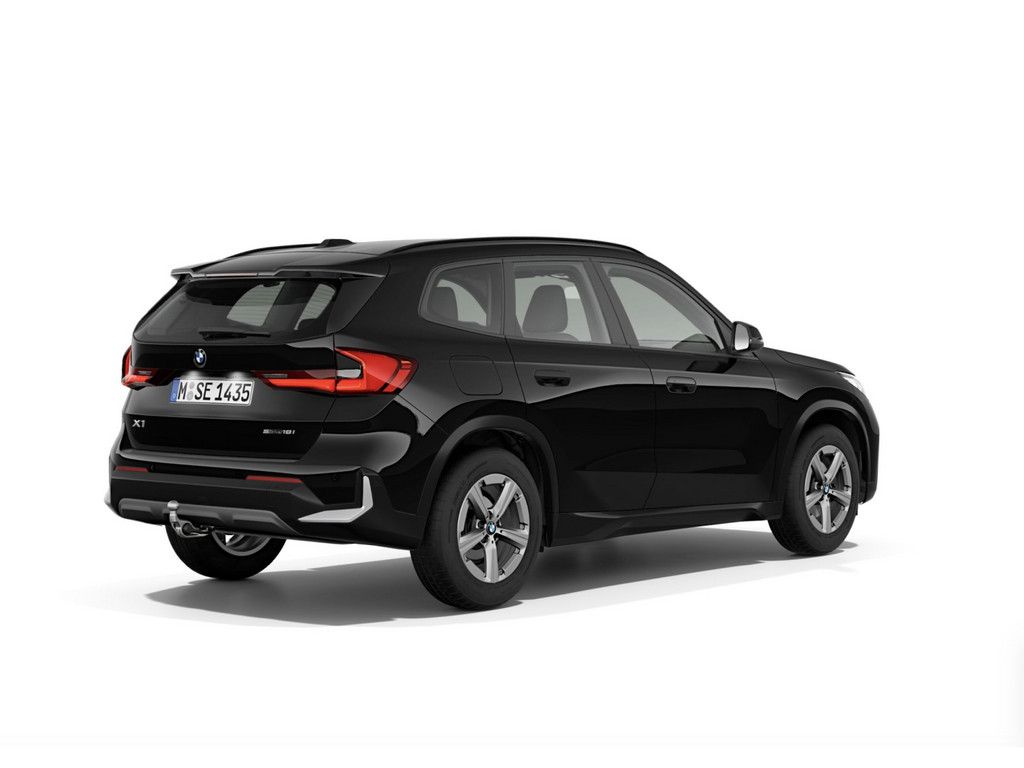 BMW X1 2023 г. Чёрный, пробег 43707 км