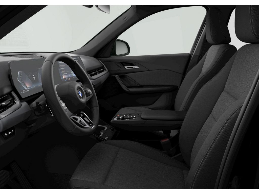 BMW X1 2023 г. Чёрный, пробег 43707 км