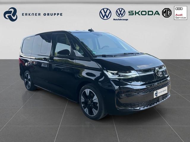 Volkswagen T7 MULTIVAN 2025 г. Чёрный, пробег 7476 км