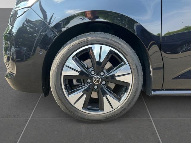 Volkswagen T7 MULTIVAN 2025 г. Чёрный, пробег 7476 км