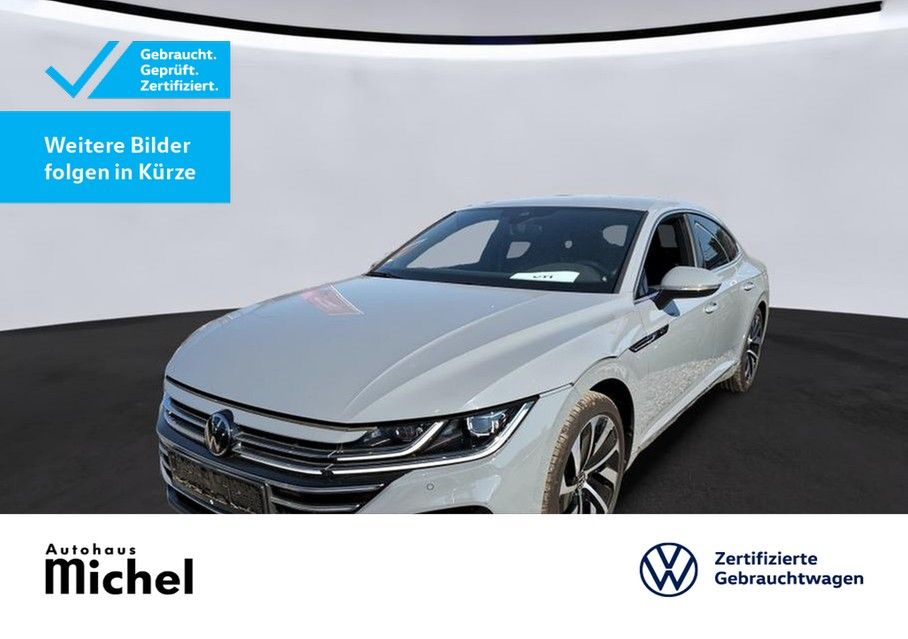 Volkswagen Arteon 2023 г. Серый, пробег 35700 км