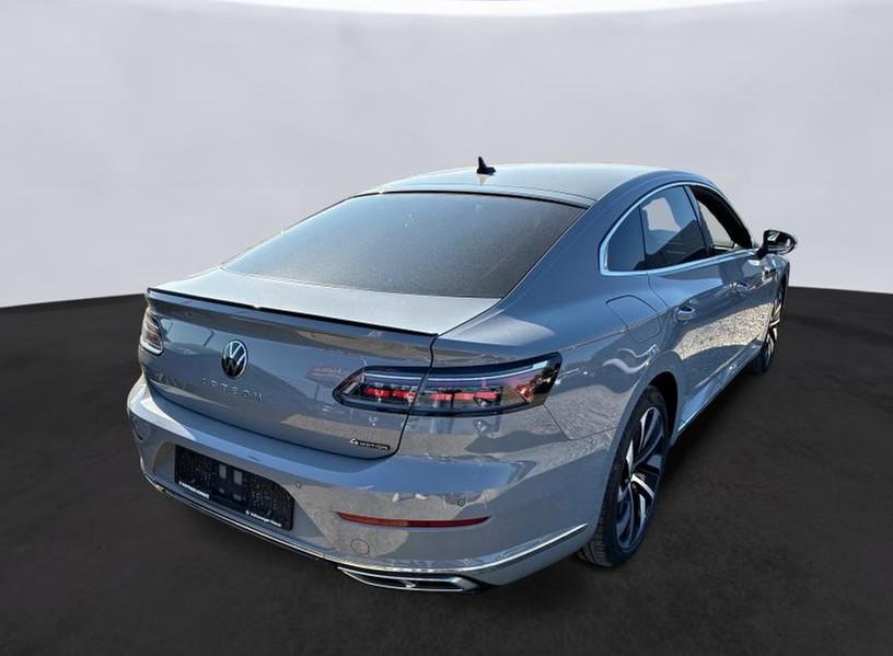 Volkswagen Arteon 2023 г. Серый, пробег 35700 км