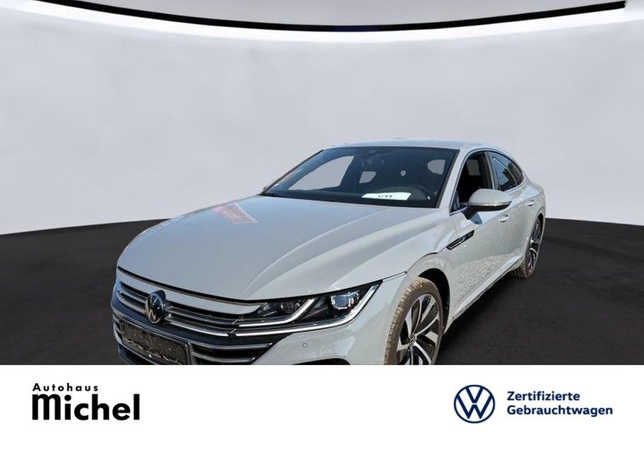 Volkswagen Arteon 2023 г. Серый, пробег 35700 км