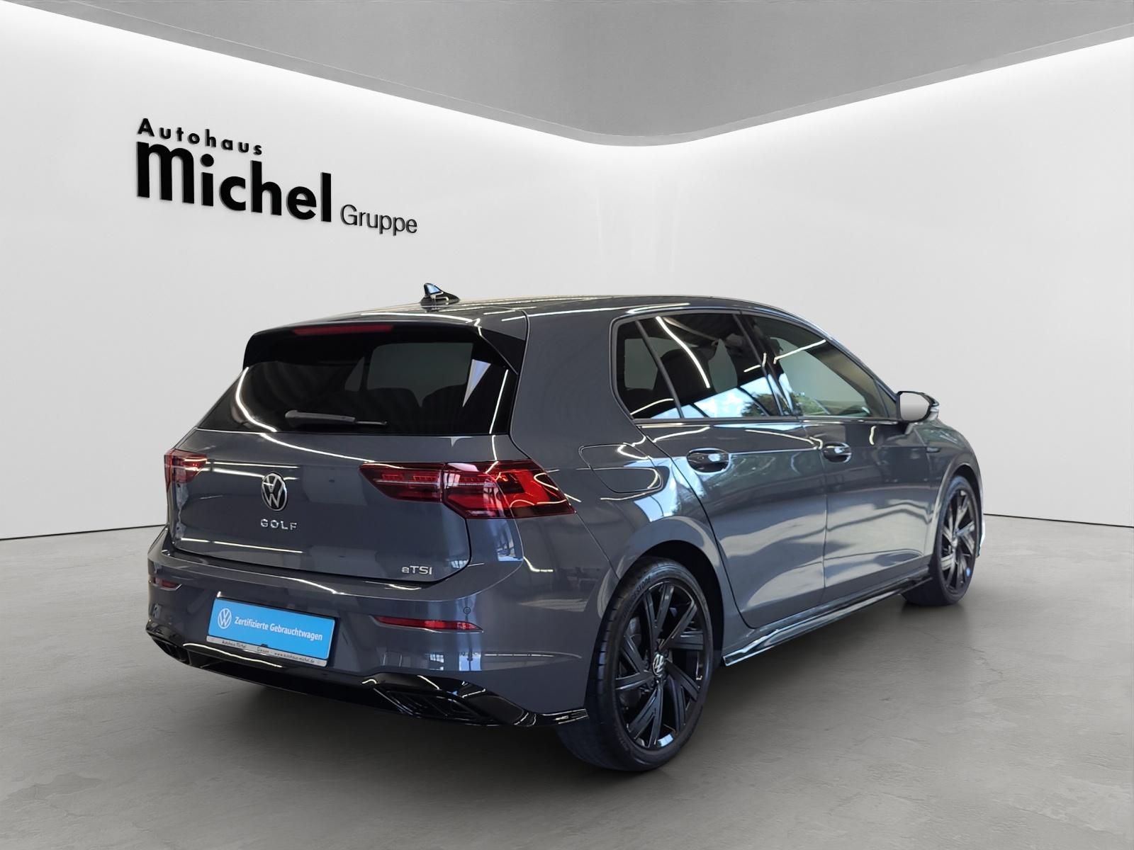 Volkswagen Golf 2024 г. Серый, пробег 38300 км