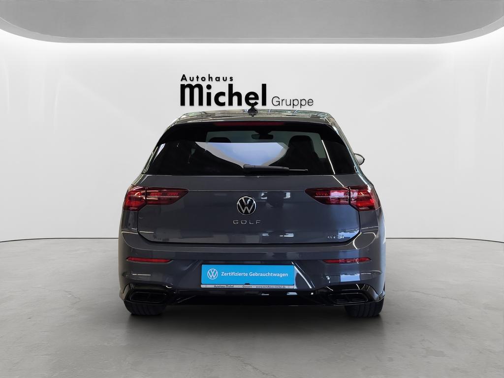 Volkswagen Golf 2024 г. Серый, пробег 38300 км