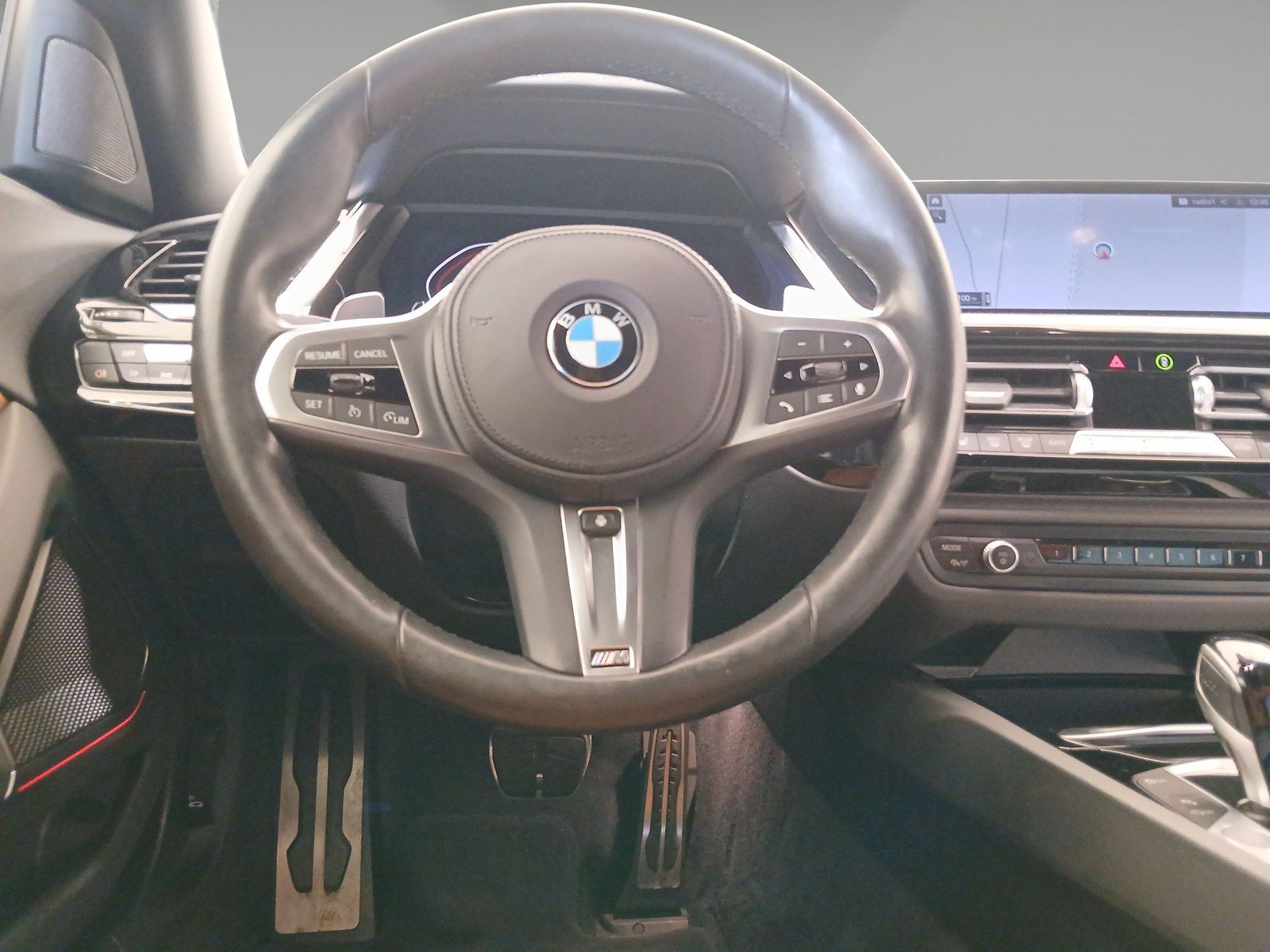 BMW Z4 2022 г. Белый, пробег 37904 км