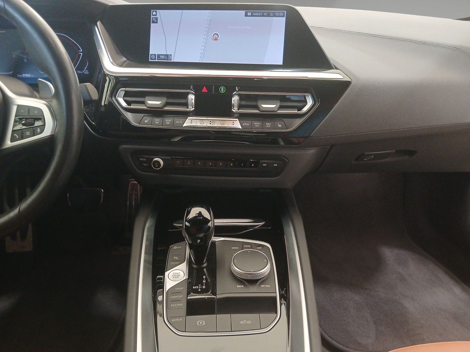 BMW Z4 2022 г. Белый, пробег 37904 км