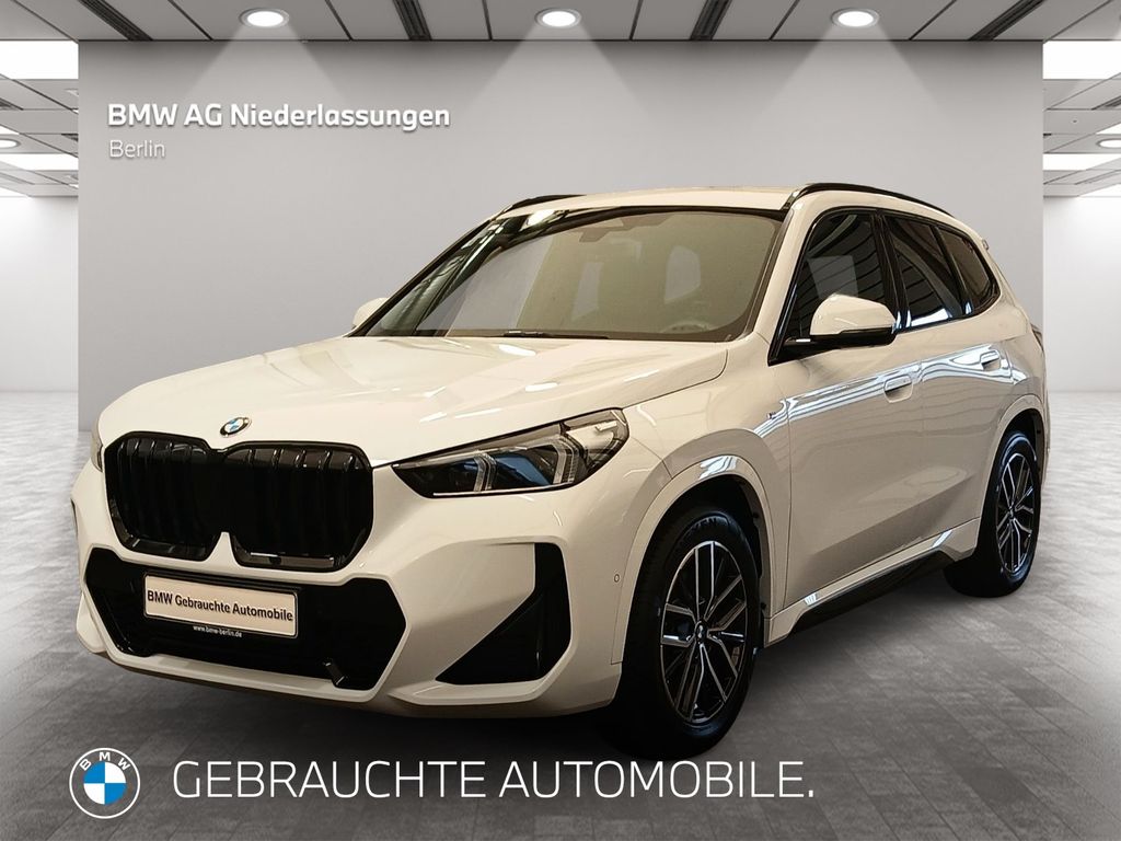 BMW X1 2023 г. Белый, пробег 30040 км