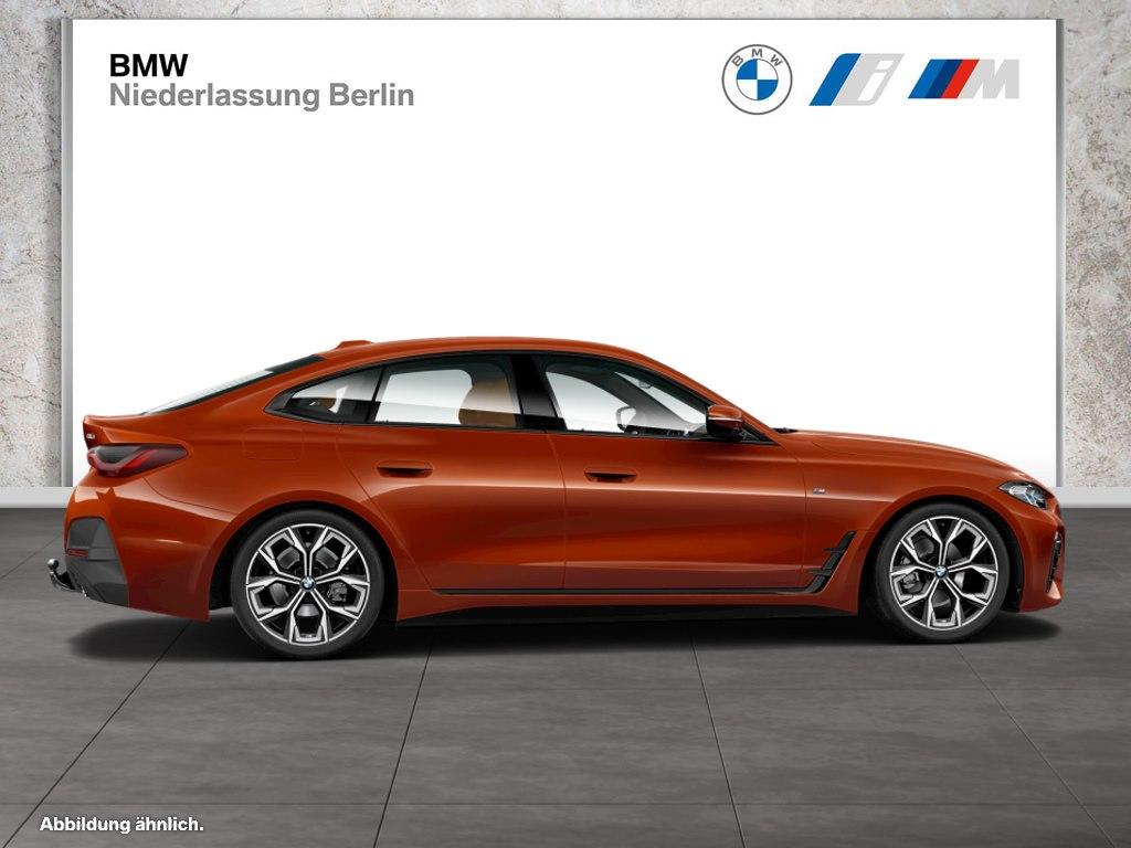 BMW 430 2023 г. Оранжевый, пробег 42777 км