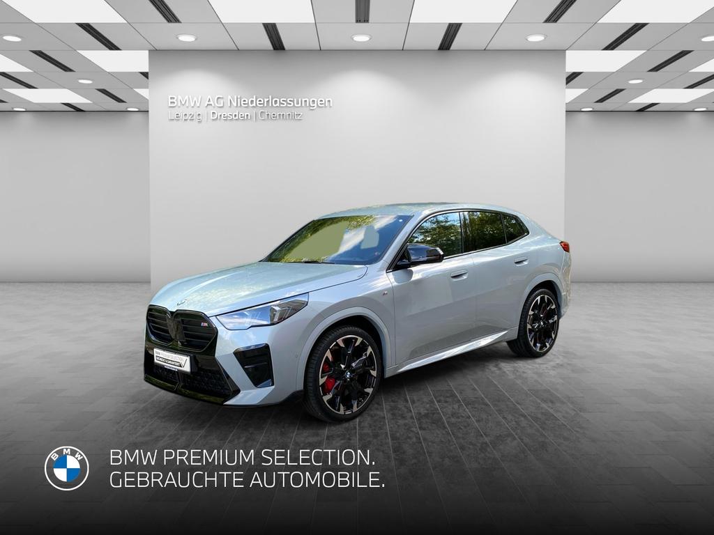 BMW X2 2025 г. Серый, пробег 10445 км