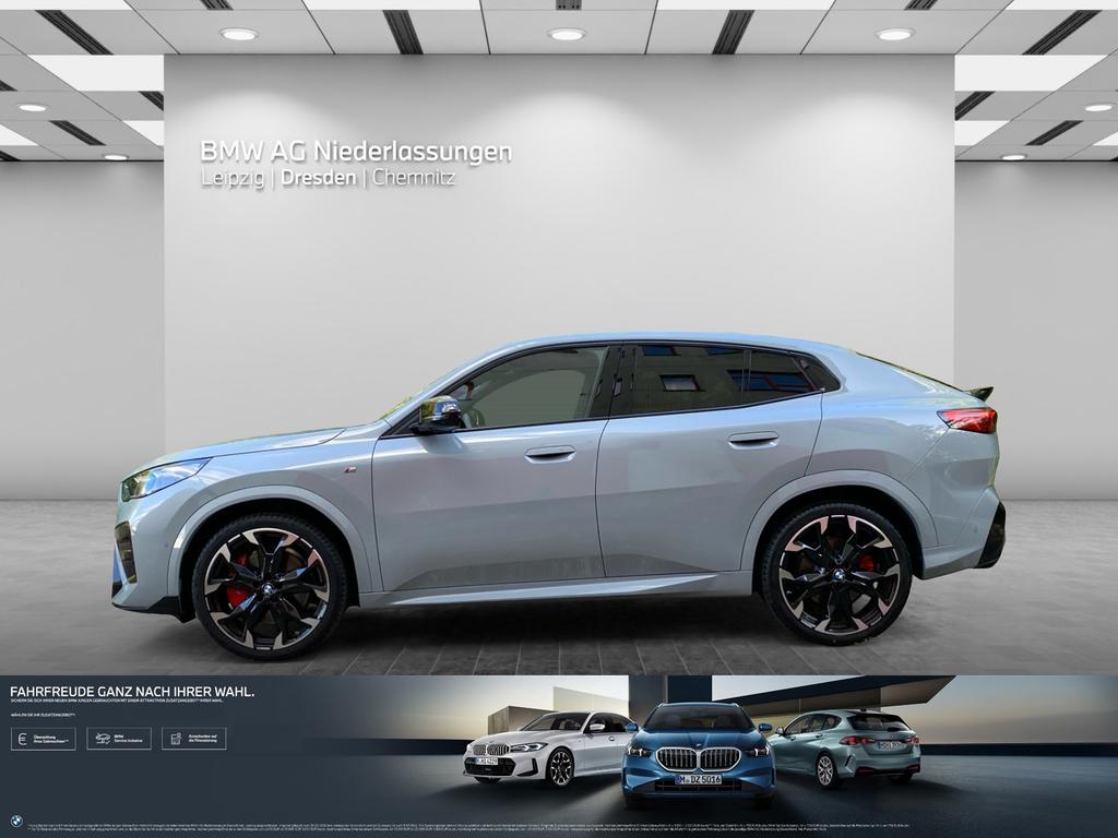 BMW X2 2025 г. Серый, пробег 10445 км