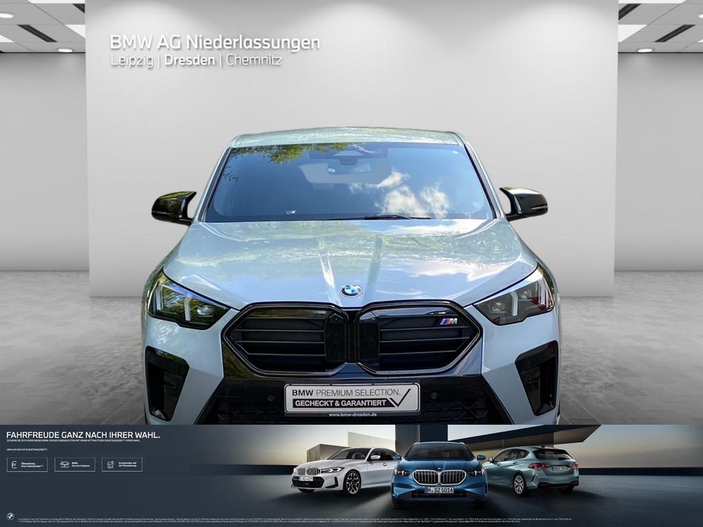 BMW X2 2025 г. Серый, пробег 10445 км