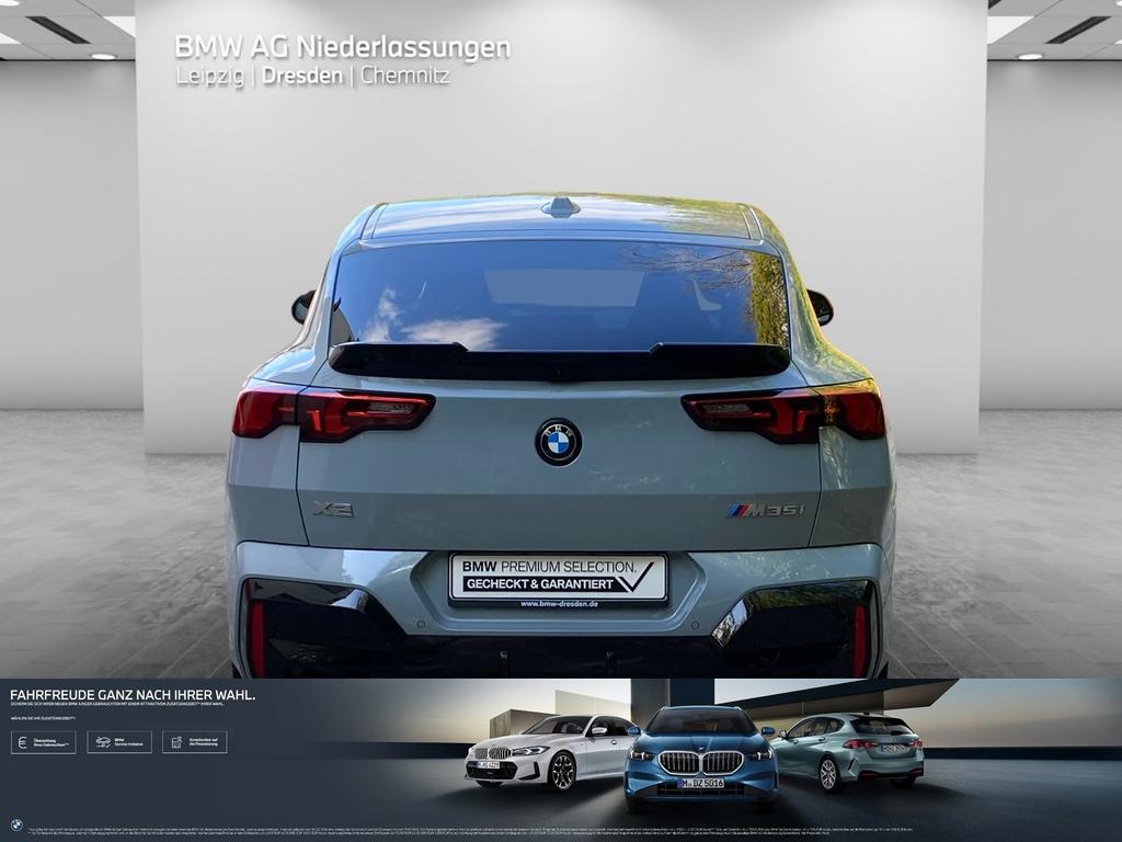 BMW X2 2025 г. Серый, пробег 10445 км