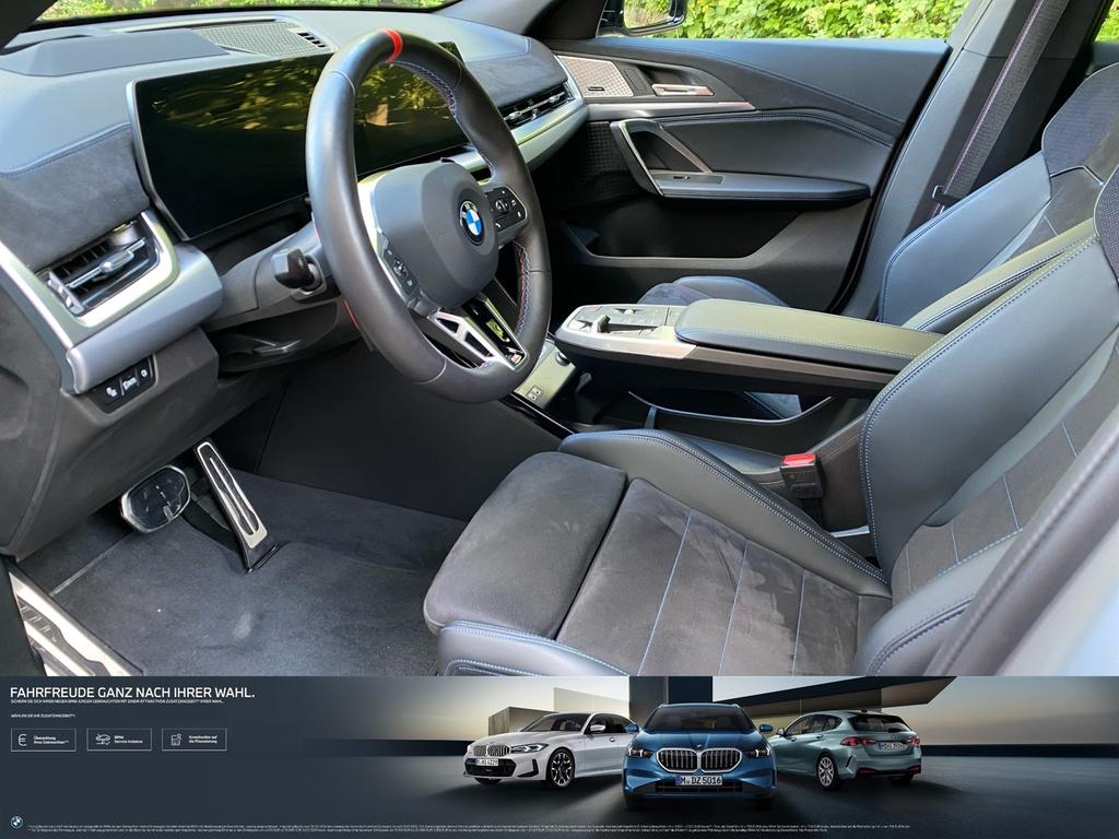 BMW X2 2025 г. Серый, пробег 10445 км