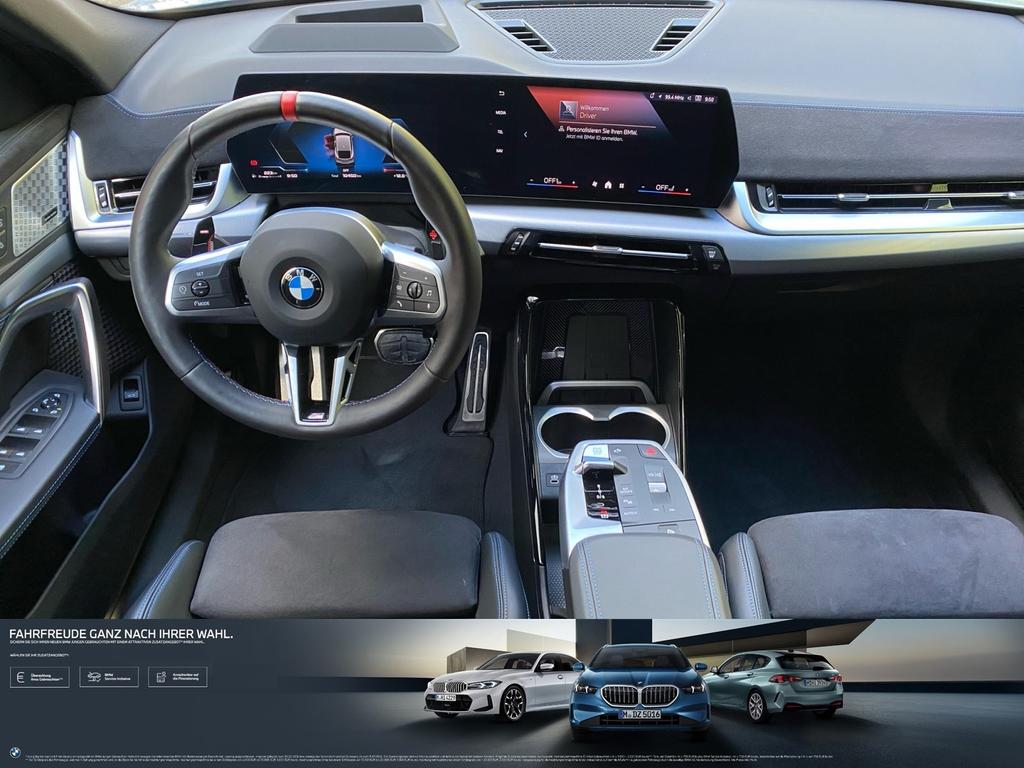 BMW X2 2025 г. Серый, пробег 10445 км