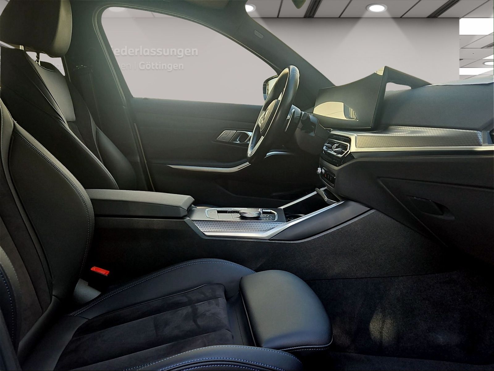 BMW M340I 2023 г. Белый, пробег 37794 км
