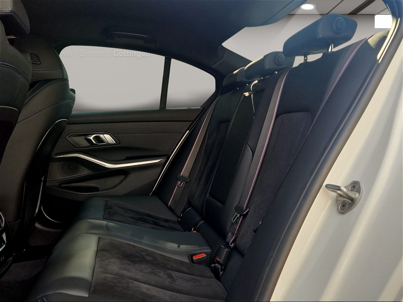 BMW M340I 2023 г. Белый, пробег 37794 км