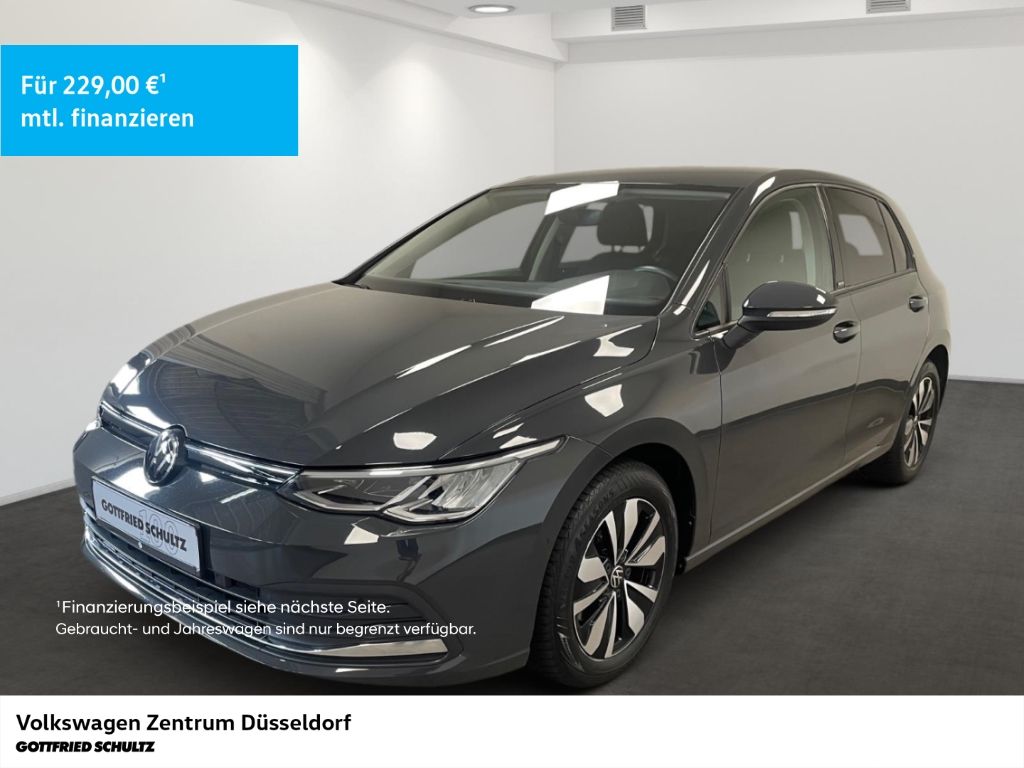 Volkswagen Golf 2023 г. Серый, пробег 38649 км