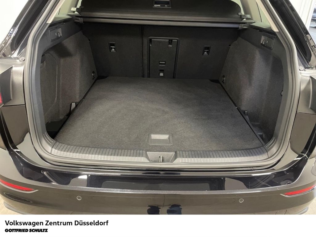 Volkswagen Golf 2022 г. Чёрный, пробег 54921 км