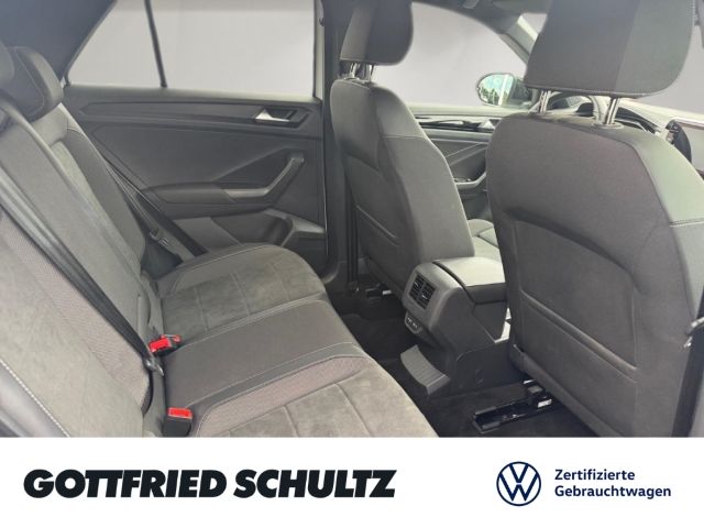 Volkswagen T-Roc 2023 г. Белый, пробег 35402 км