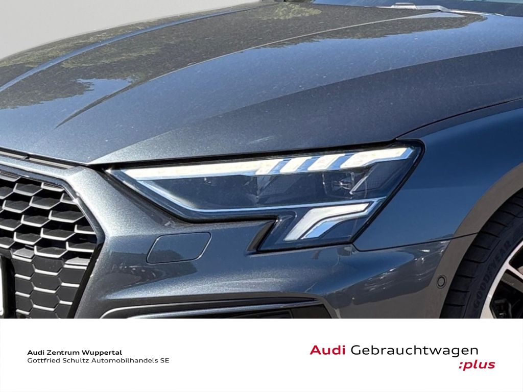 Audi A3 2023 г. Серый, пробег 42796 км
