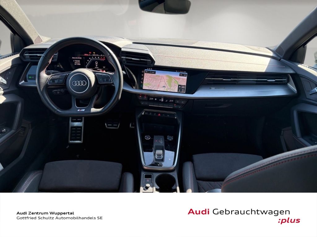 Audi A3 2023 г. Серый, пробег 42796 км
