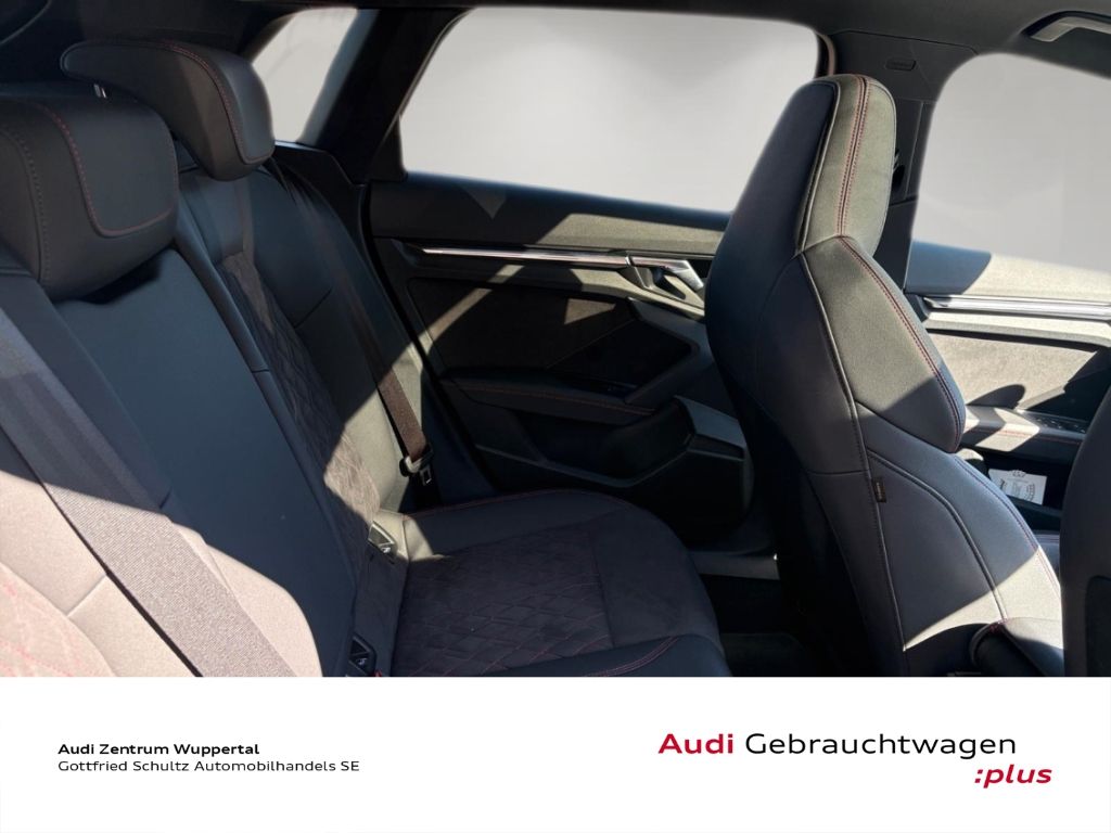 Audi A3 2023 г. Серый, пробег 42796 км