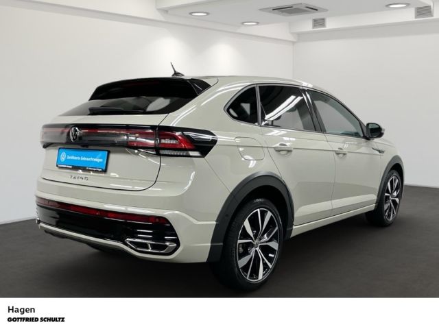 Volkswagen Taigo 2022 г. Серый, пробег 49086 км