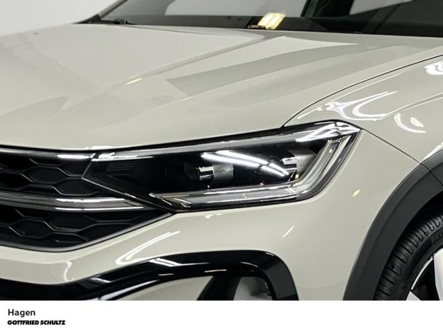 Volkswagen Taigo 2022 г. Серый, пробег 49086 км