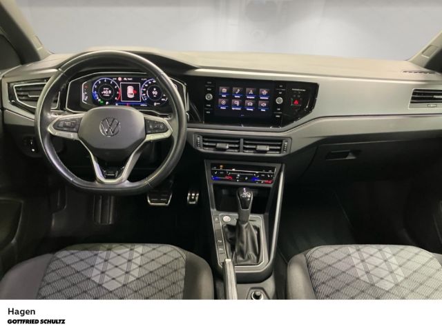 Volkswagen Taigo 2022 г. Серый, пробег 49086 км