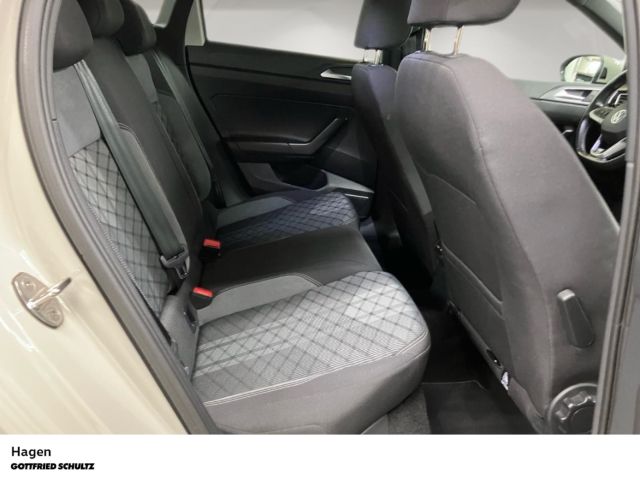 Volkswagen Taigo 2022 г. Серый, пробег 49086 км