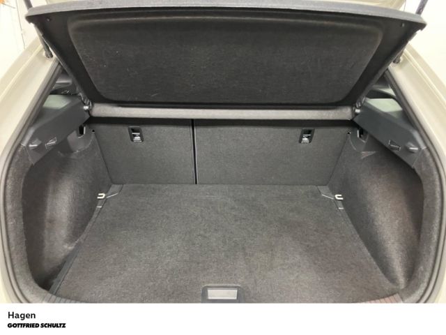 Volkswagen Taigo 2022 г. Серый, пробег 49086 км