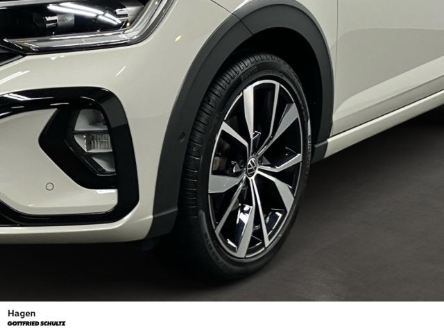 Volkswagen Taigo 2022 г. Серый, пробег 49086 км