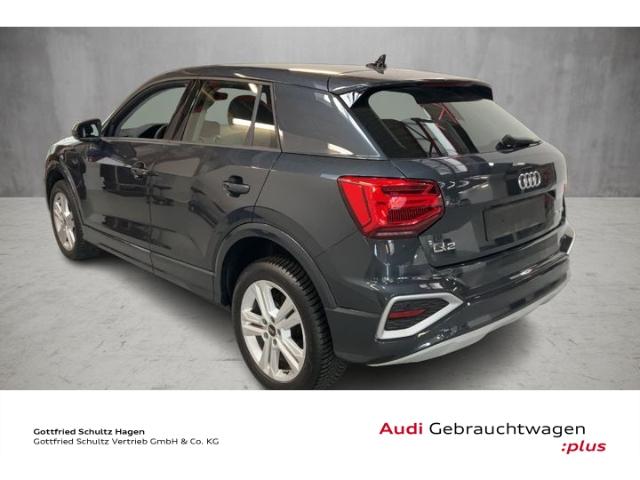 Audi Q2 2023 г. Серый, пробег 40950 км
