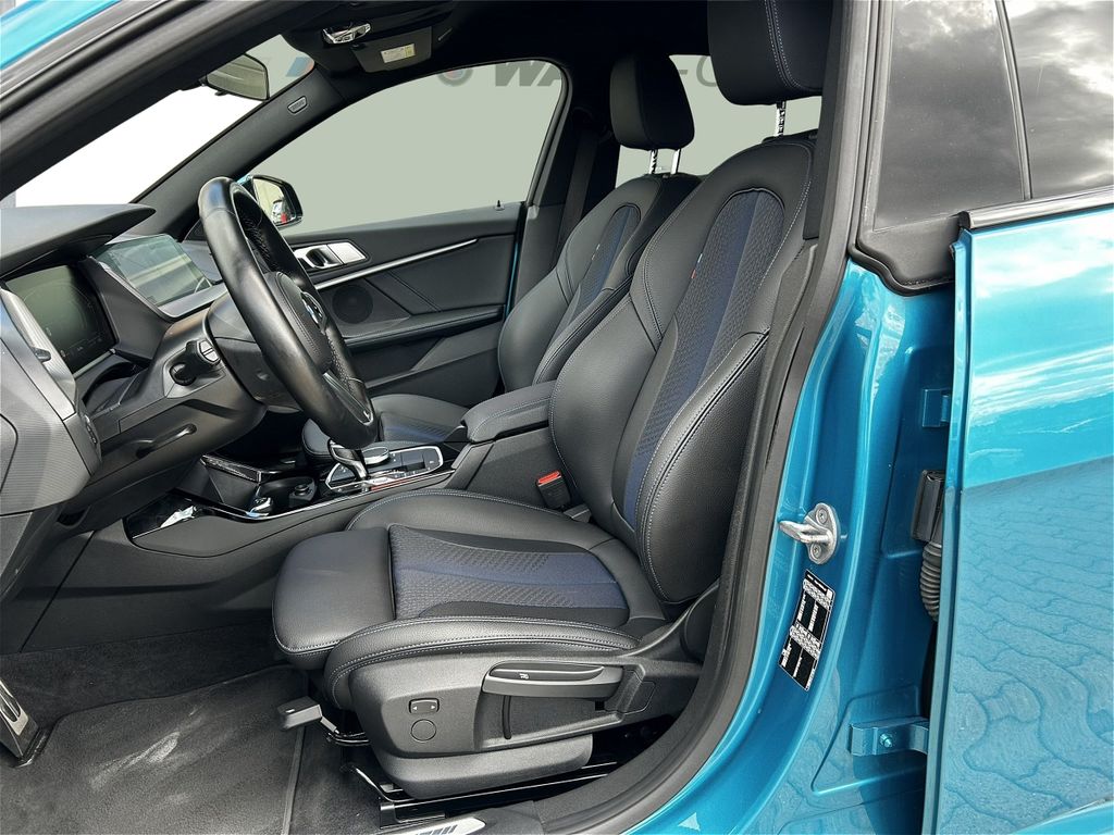 BMW 218 GRAN COUPÉ 2022 г. Синий, пробег 35400 км