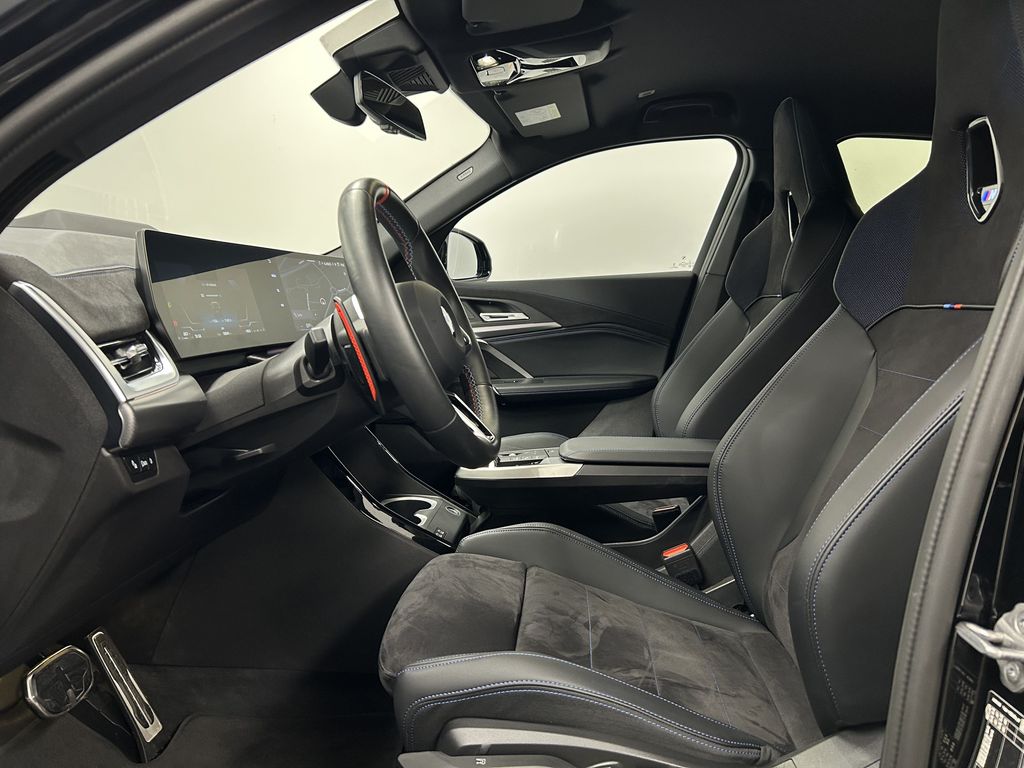 BMW X2 2025 г. Чёрный, пробег 11483 км