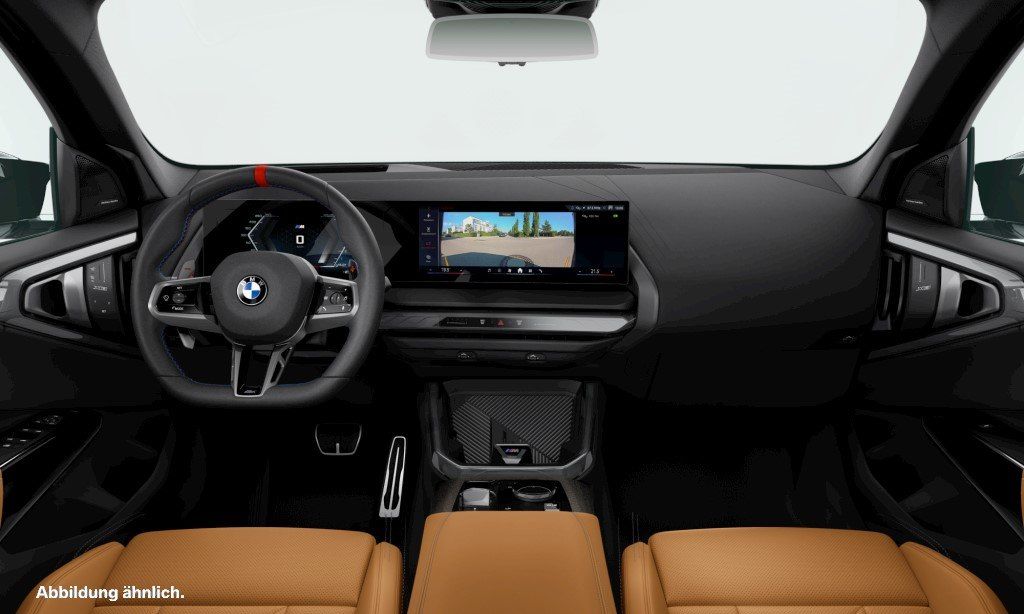 BMW X3 M50 2025 г. Серый, пробег 12014 км