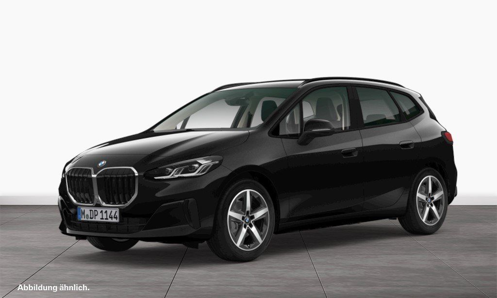 BMW 218 ACTIVE TOURER 2023 г. Чёрный, пробег 45420 км