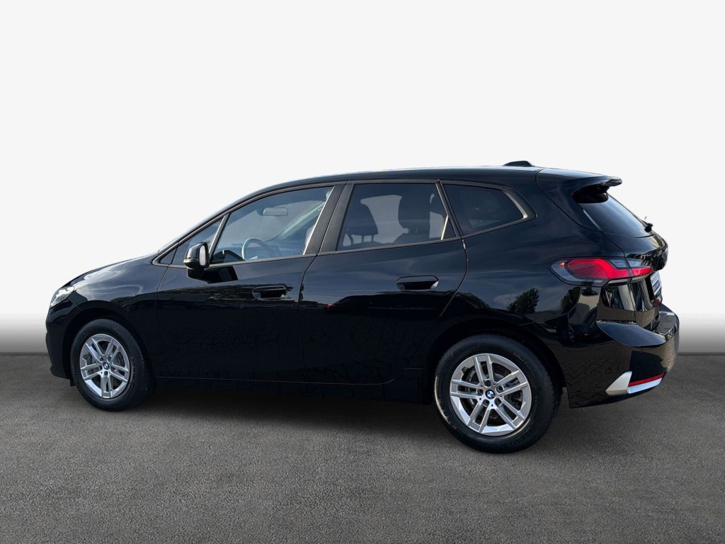 BMW 218 ACTIVE TOURER 2022 г. Чёрный, пробег 32393 км