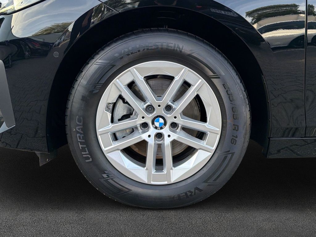 BMW 218 ACTIVE TOURER 2022 г. Чёрный, пробег 32393 км